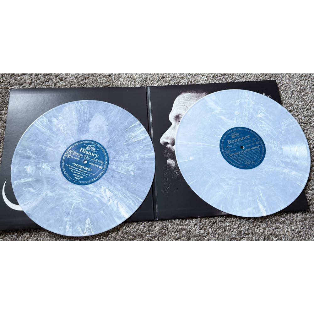 Father John Misty Chloë And The Next 20th Century 2 x Vinyl LP Album Colored25